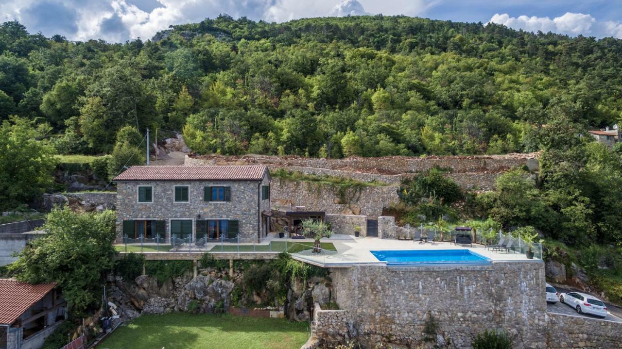 Villa Visum Poljane 외부 사진