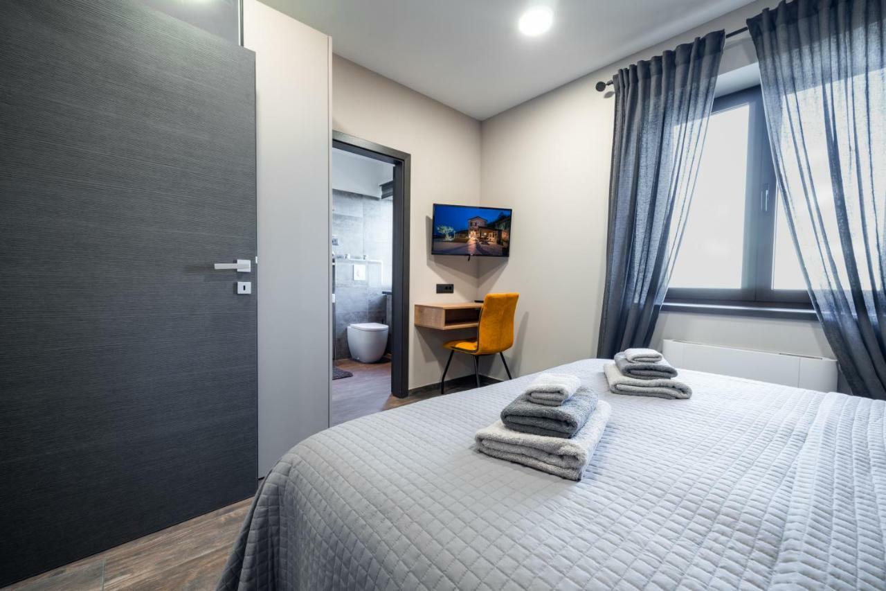 Villa Visum Poljane 외부 사진