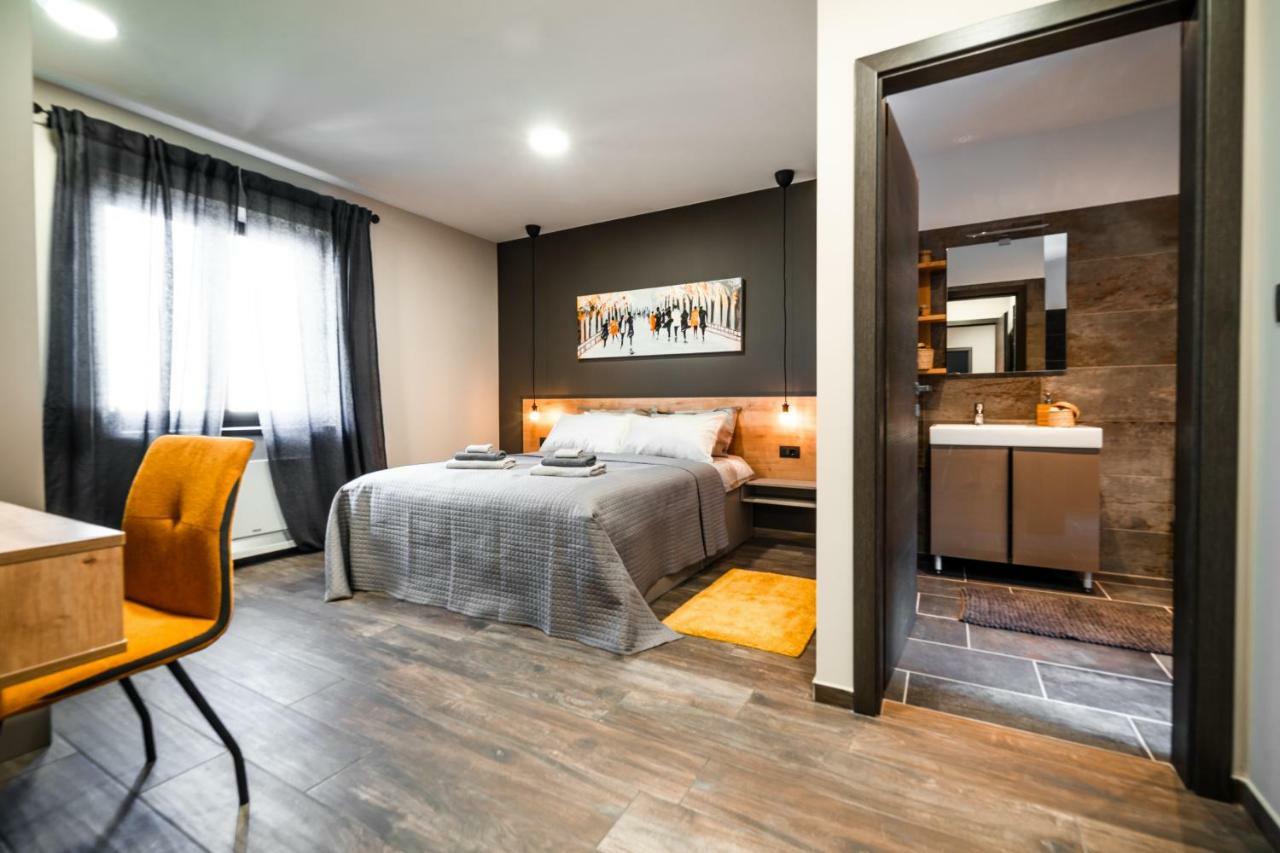Villa Visum Poljane 외부 사진