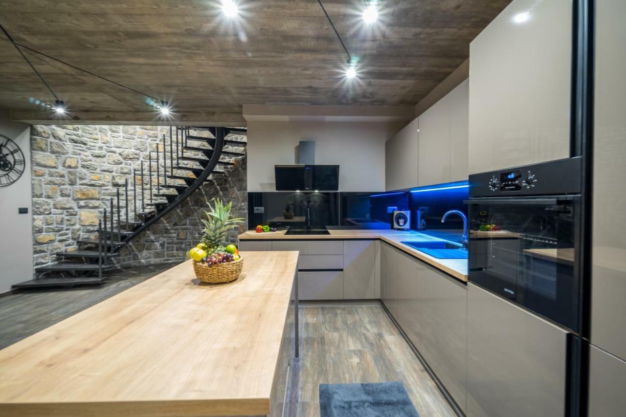Villa Visum Poljane 외부 사진