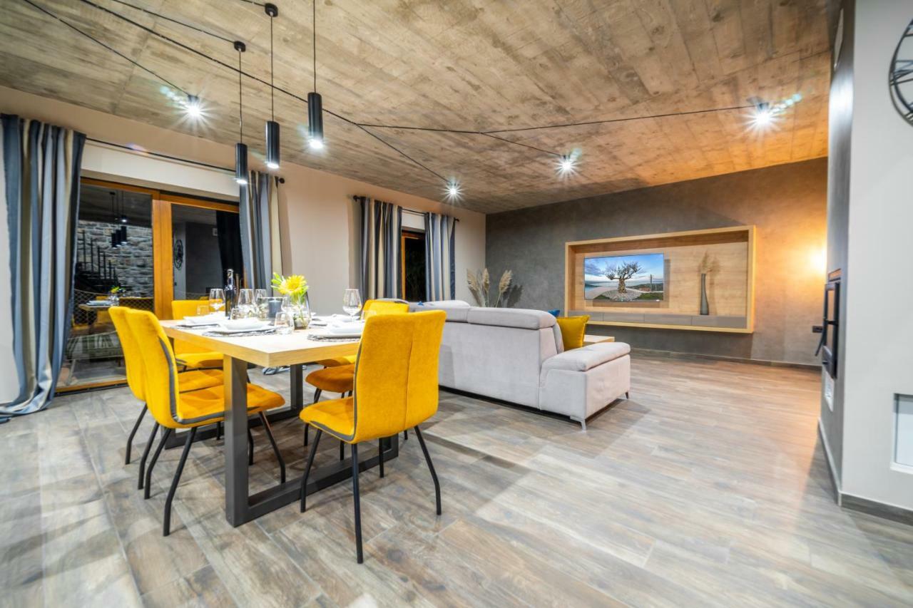 Villa Visum Poljane 외부 사진