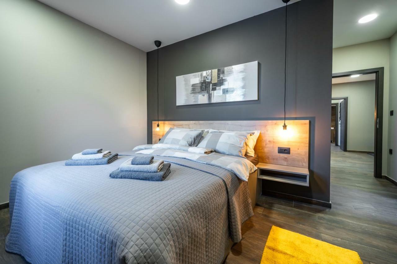 Villa Visum Poljane 외부 사진