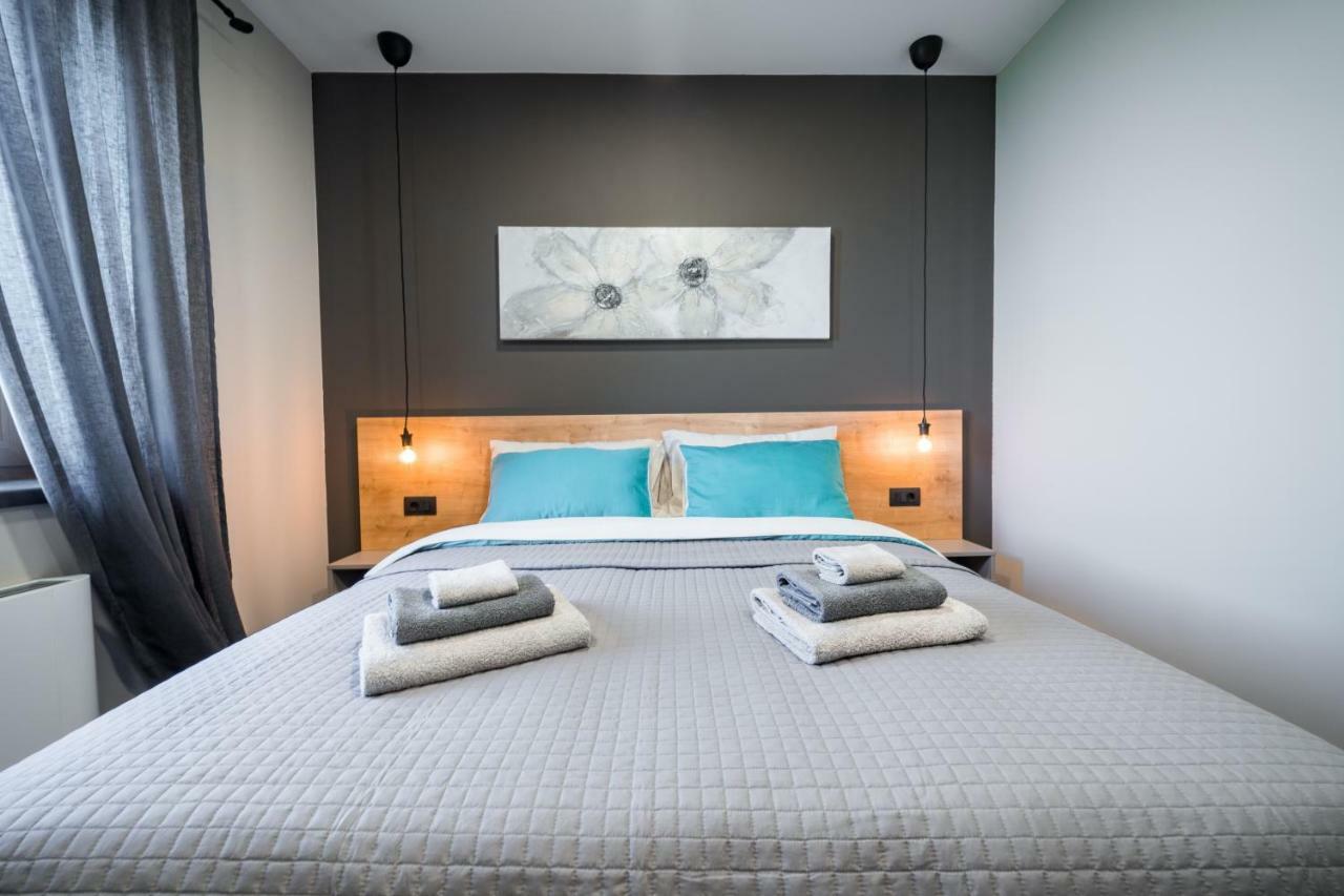 Villa Visum Poljane 외부 사진