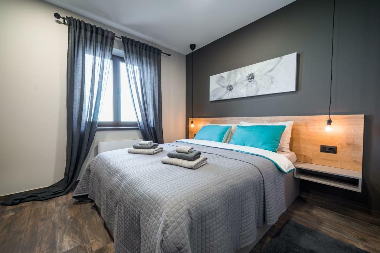 Villa Visum Poljane 외부 사진