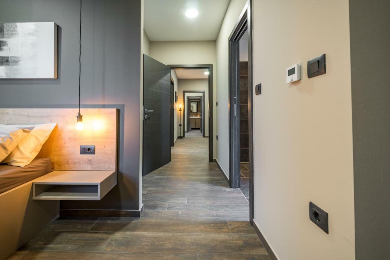 Villa Visum Poljane 외부 사진