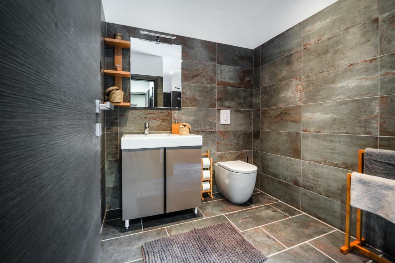Villa Visum Poljane 외부 사진