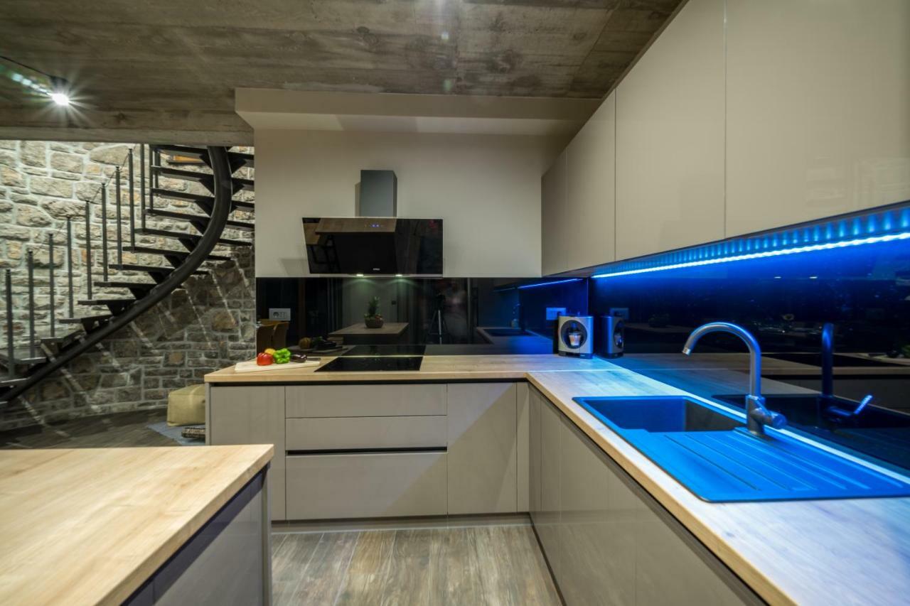 Villa Visum Poljane 외부 사진