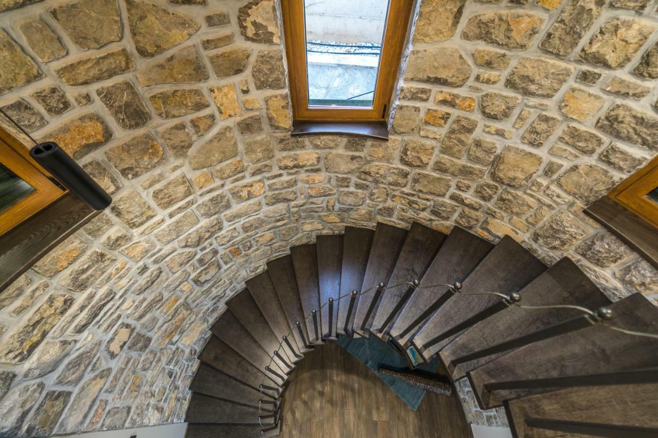 Villa Visum Poljane 외부 사진