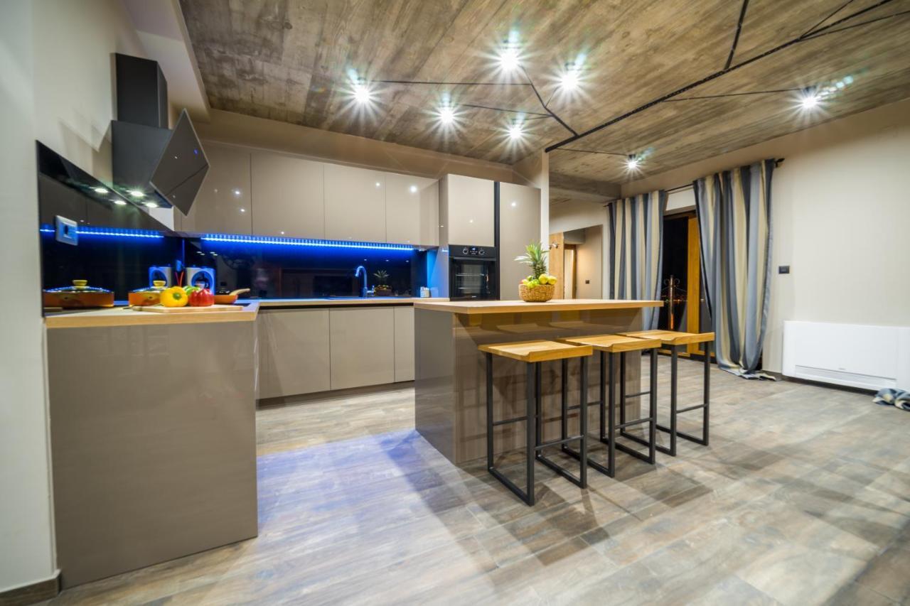 Villa Visum Poljane 외부 사진
