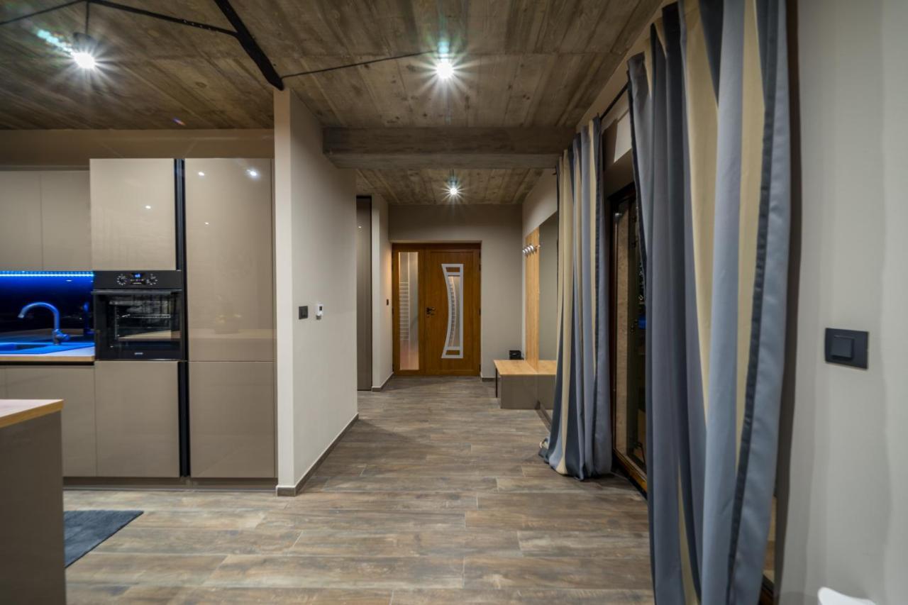 Villa Visum Poljane 외부 사진